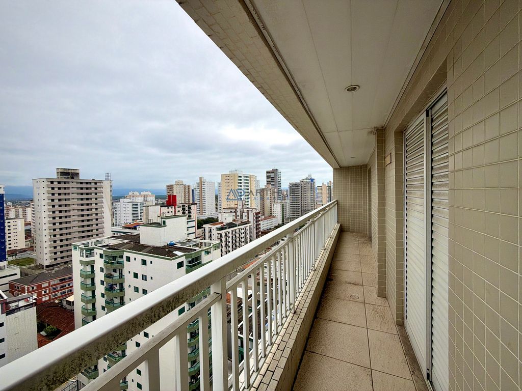 Apartamento 3 dormitórios frente mar à venda no Aviação, Praia Grande – 116 m² - foto 3