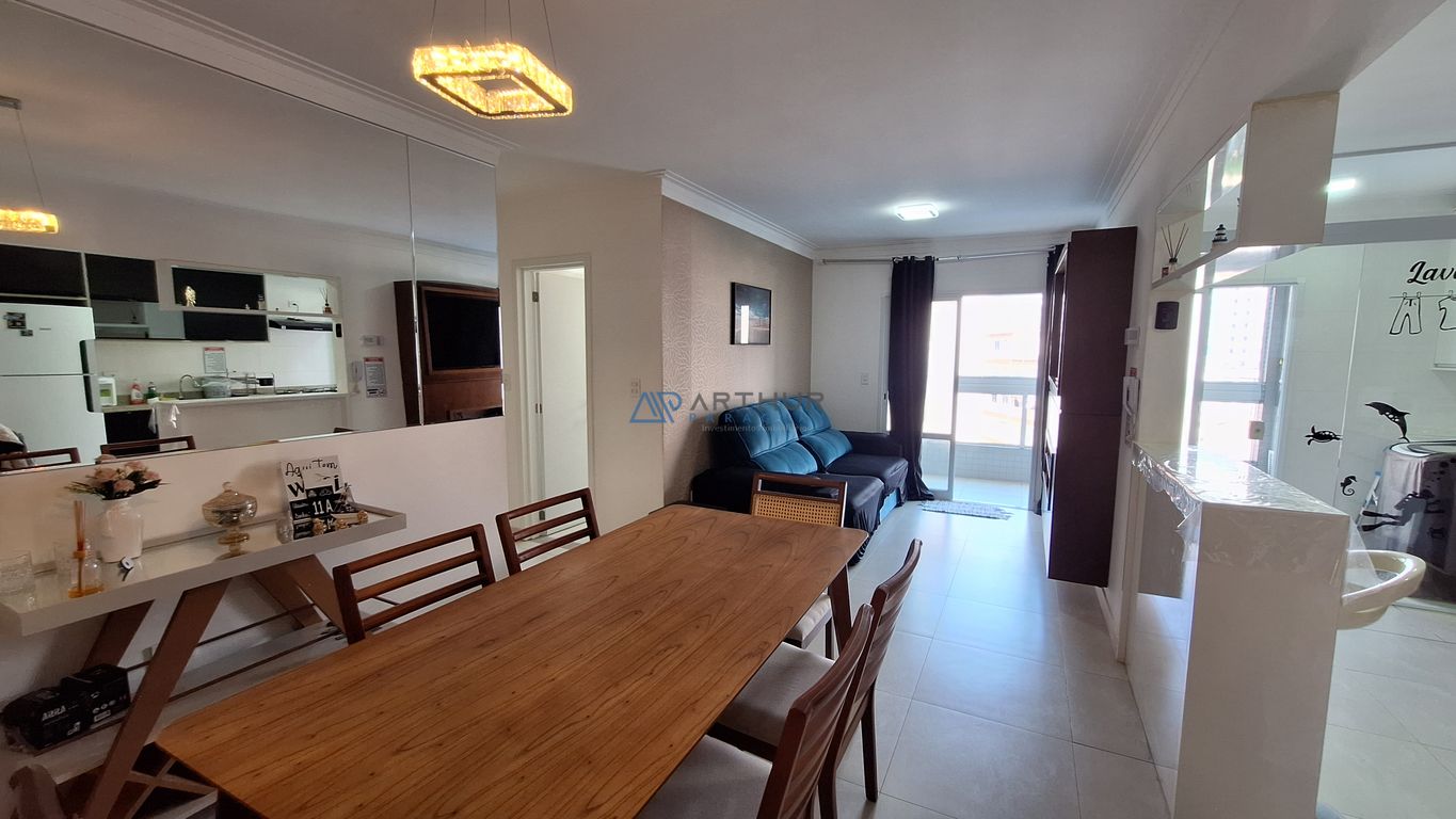 Apartamento 2 dormitórios à venda no Boqueirão, Praia Grande – 77 m² - foto 7
