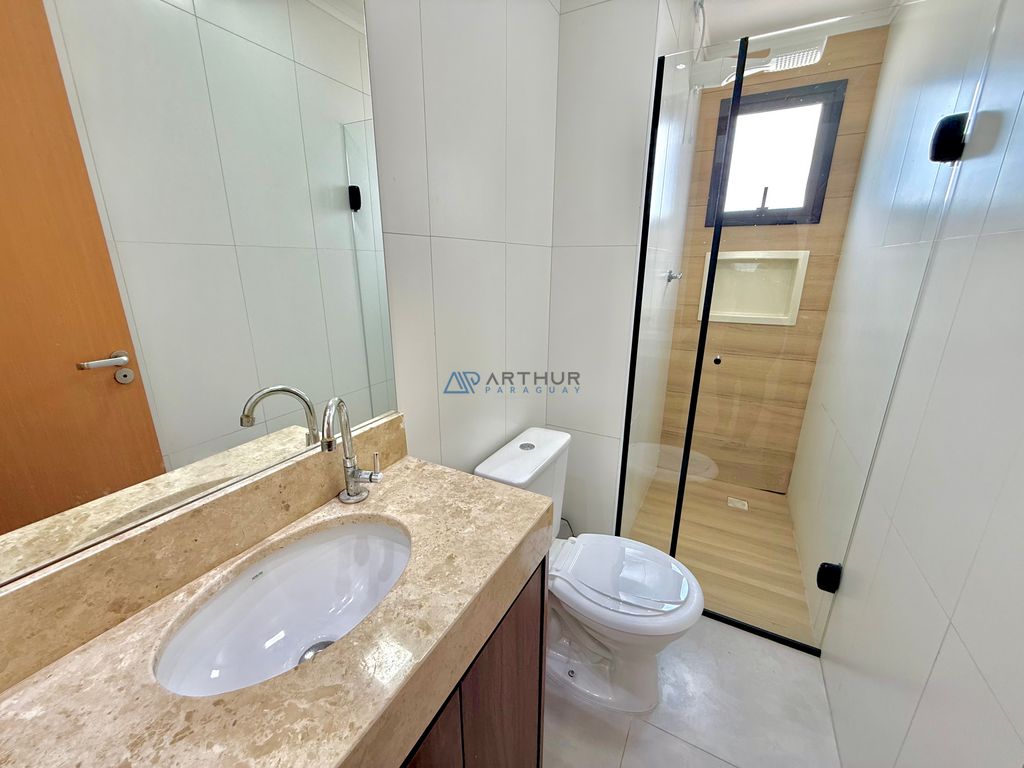 Apartamento 2 dormitórios frente mar à venda no Maracanã, Praia Grande – 66 m² - foto 12