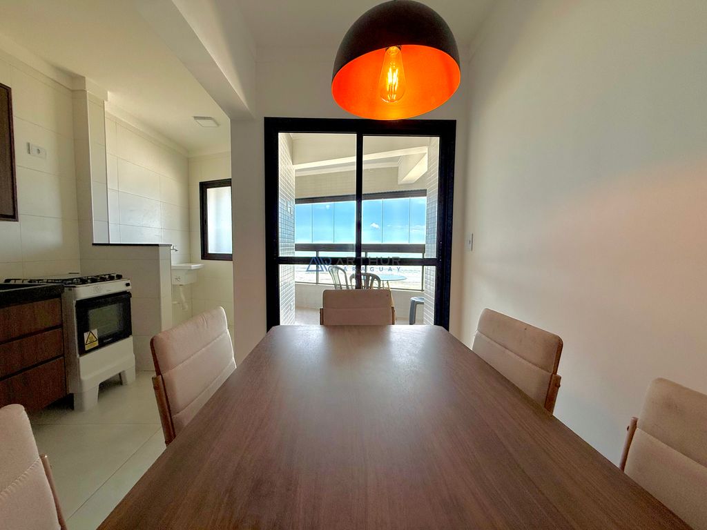 Apartamento 2 dormitórios frente mar à venda no Maracanã, Praia Grande – 66 m² - foto 9