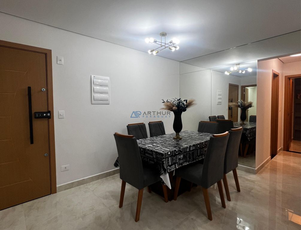 Apartamento 3 dormitórios frente mar à venda no Caiçara, Praia Grande – 117 m² - foto 10