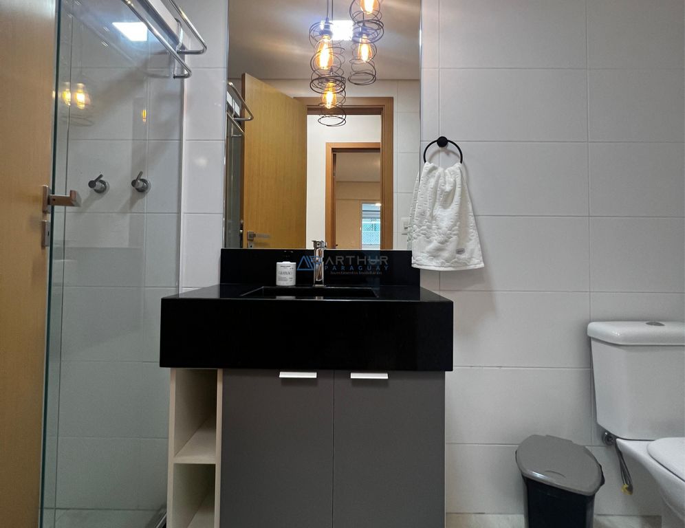 Apartamento 3 dormitórios frente mar à venda no Caiçara, Praia Grande – 117 m² - foto 16