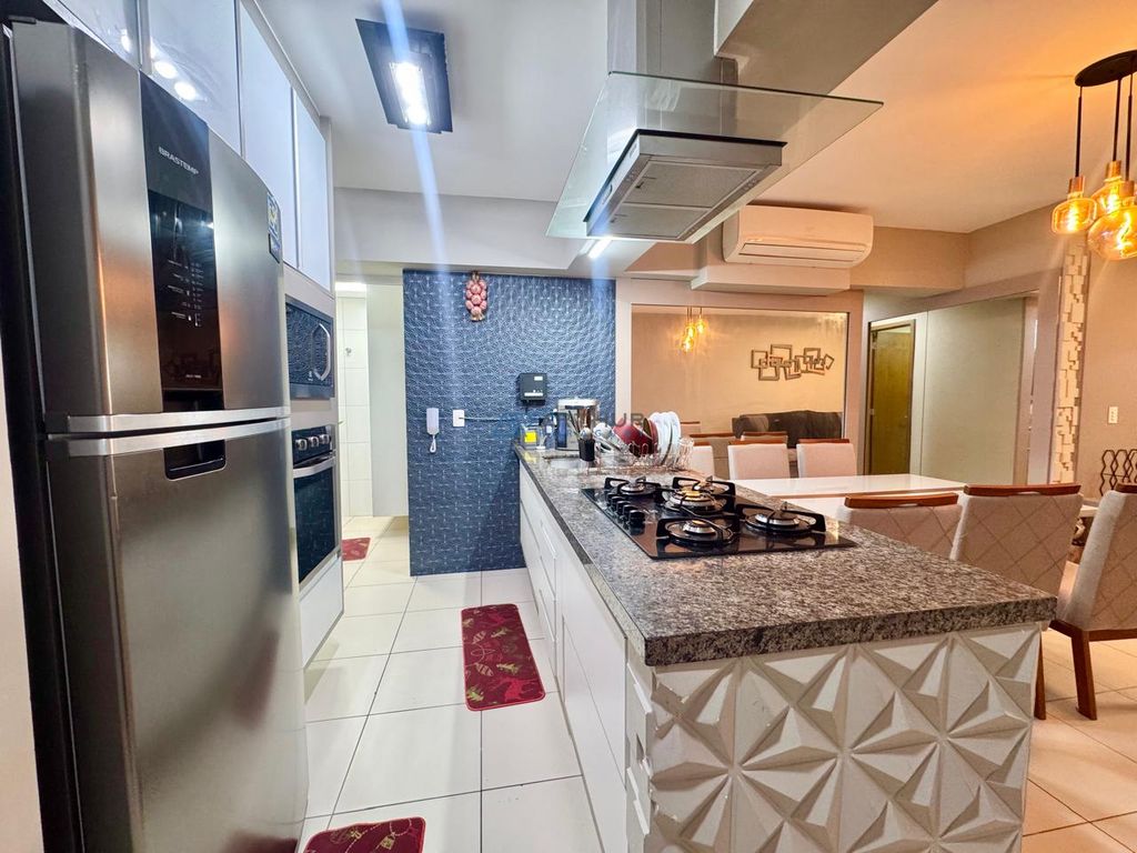 Apartamento 3 dormitórios frente mar à venda no Boqueirão, Praia Grande – 101 m² - foto 16