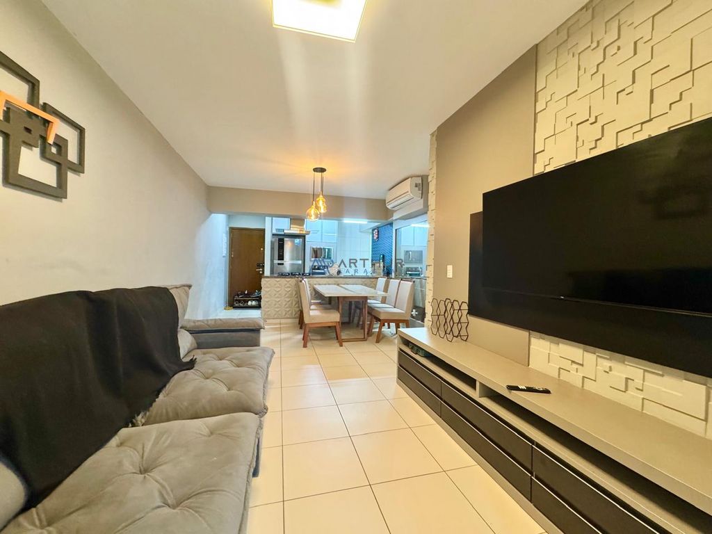 Apartamento 3 dormitórios frente mar à venda no Boqueirão, Praia Grande – 101 m² - foto 8