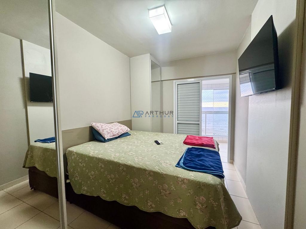 Apartamento 3 dormitórios frente mar à venda no Boqueirão, Praia Grande – 101 m² - foto 22