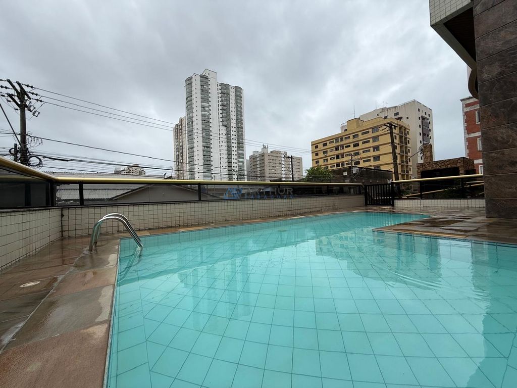 Apartamento 2 dormitórios à venda no Tupi, Praia Grande – 68 m² - foto 1