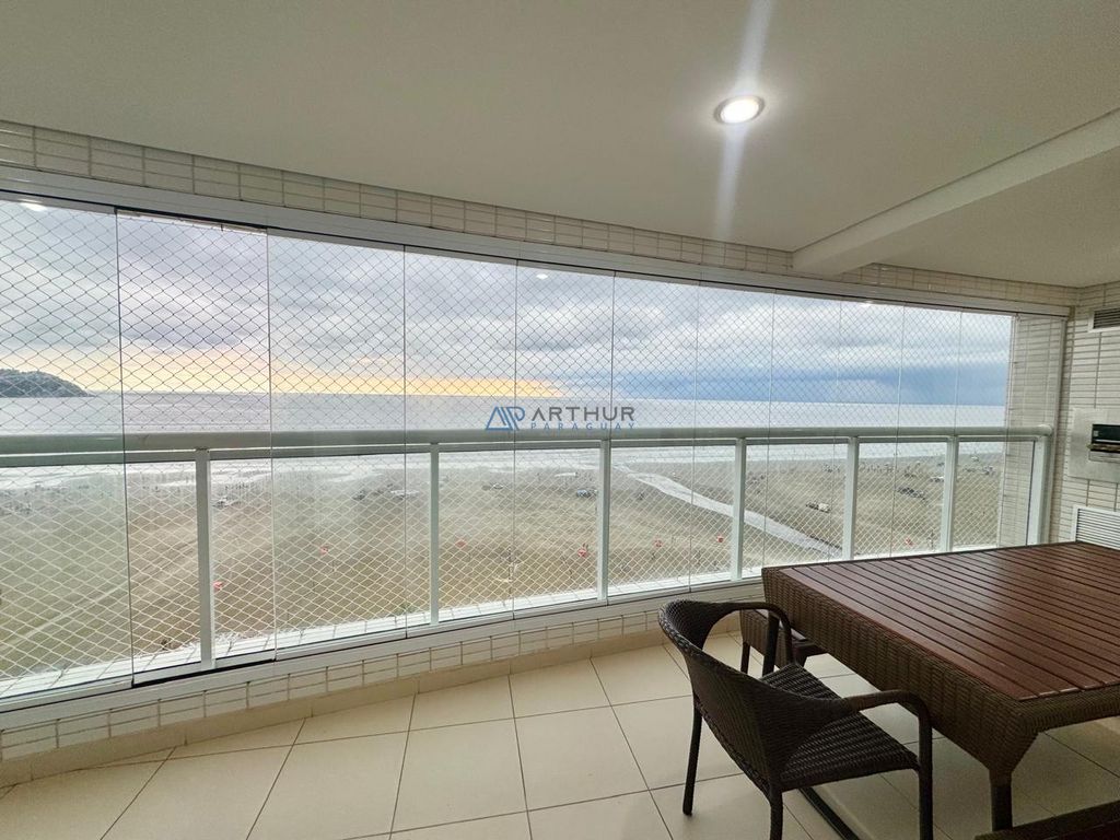 Apartamento 3 dormitórios frente mar à venda no Boqueirão, Praia Grande – 101 m² - foto 5