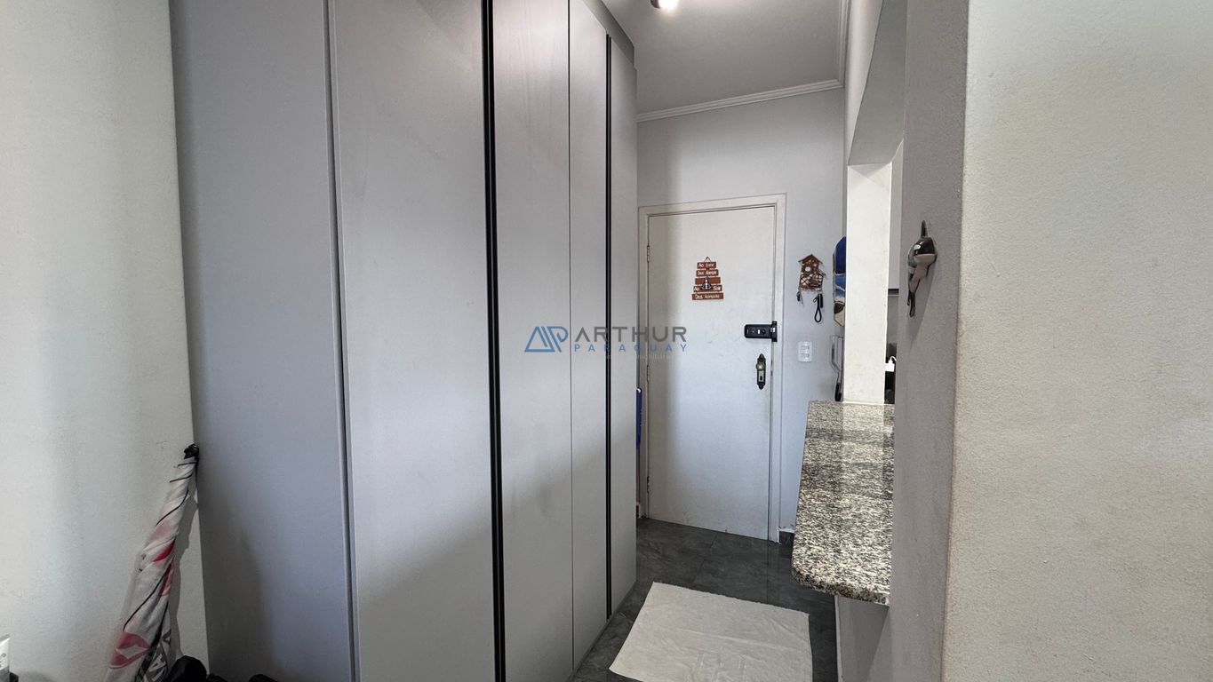 Apartamento 2 dormitórios frente mar à venda no Maracanã, Praia Grande – 80 m² - foto 14