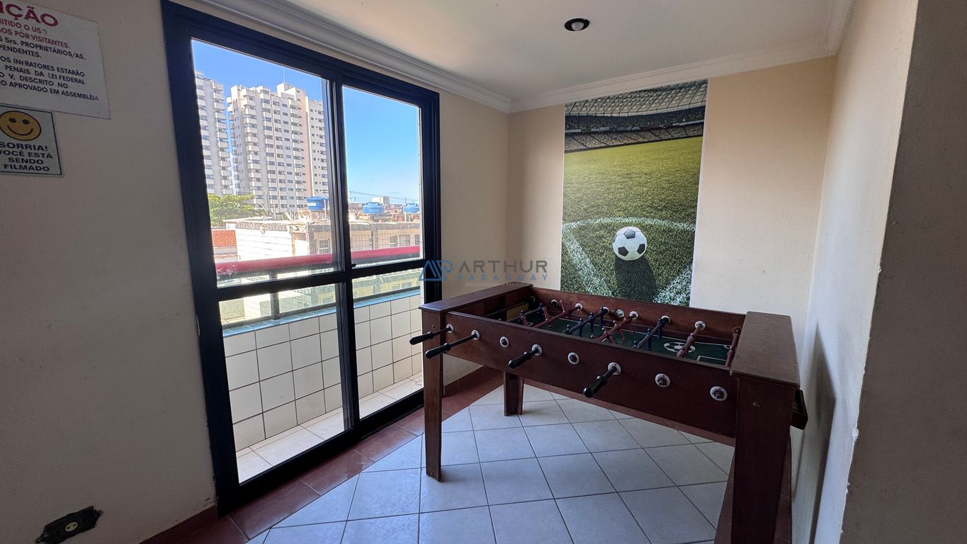 Apartamento 2 dormitórios frente mar à venda no Maracanã, Praia Grande – 80 m² - foto 34