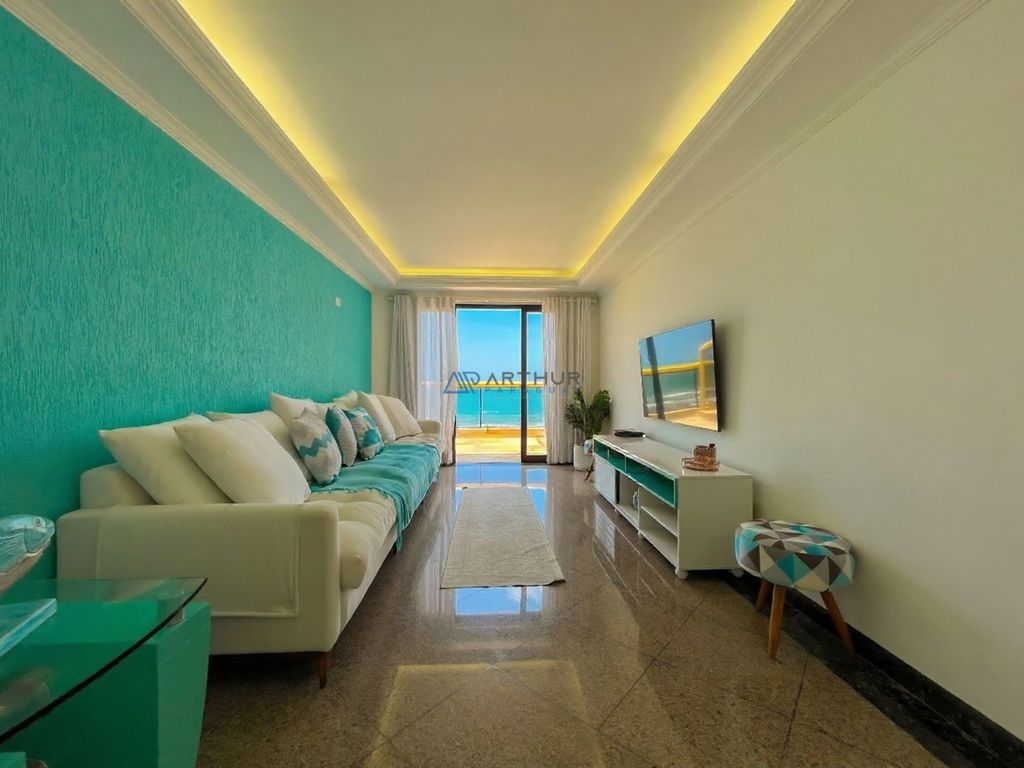 Cobertura 3 dormitórios à venda no Aviação, Praia Grande – 183 m² - foto 2