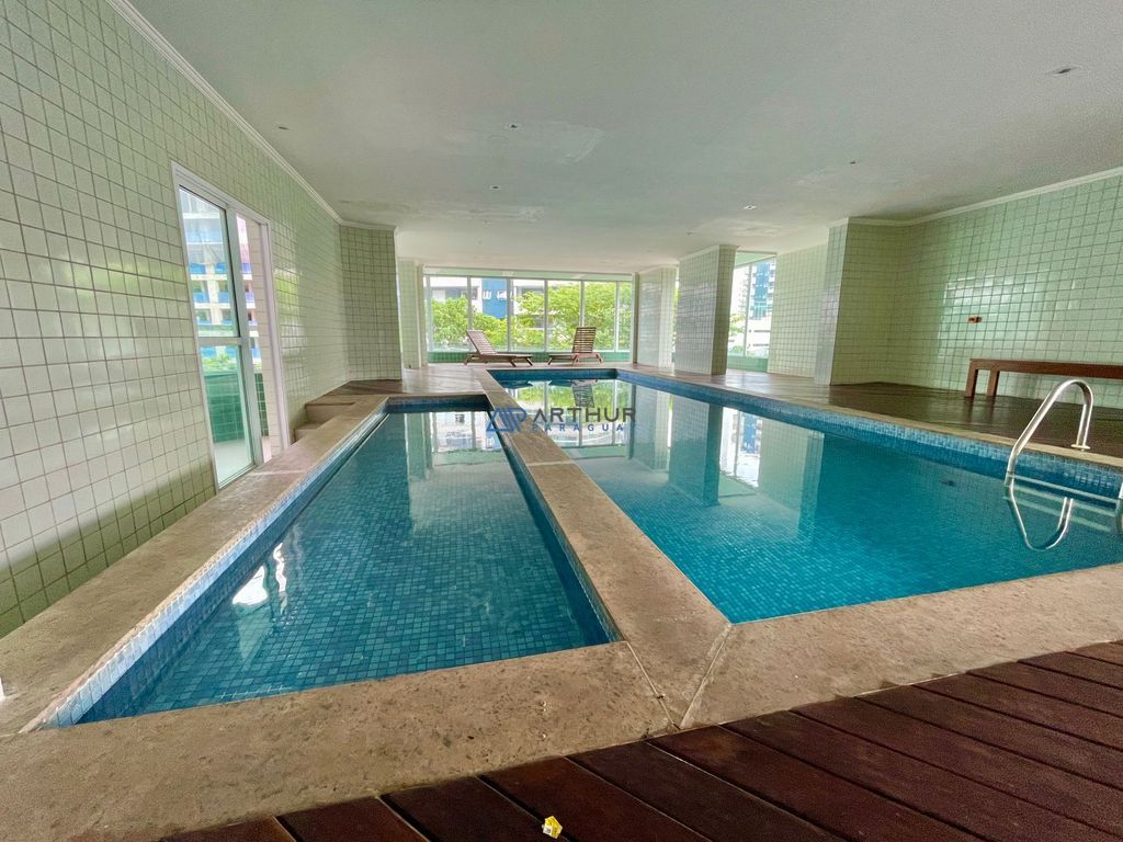 Apartamento 4 dormitórios à venda no Canto do Forte, Praia Grande – 170 m² - foto 27