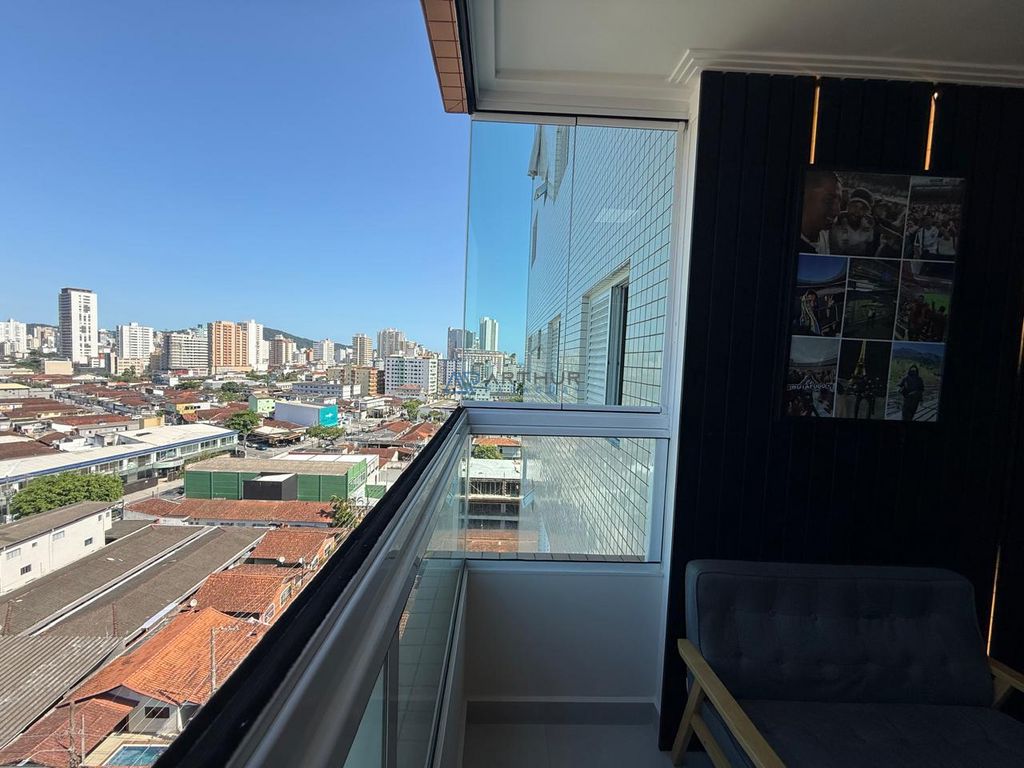 Apartamento 2 dormitórios à venda na Guilhermina, Praia Grande – 71 m² - foto 4