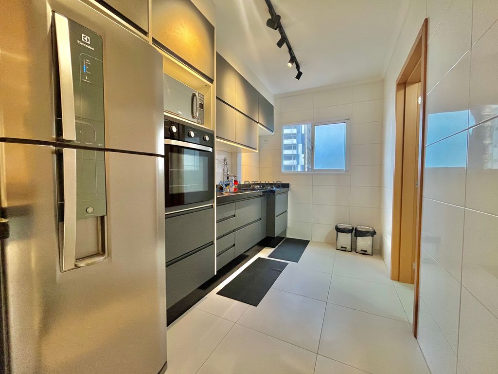 Apartamento 2 dormitórios à venda na Guilhermina, Praia Grande – 94 m² - foto 13