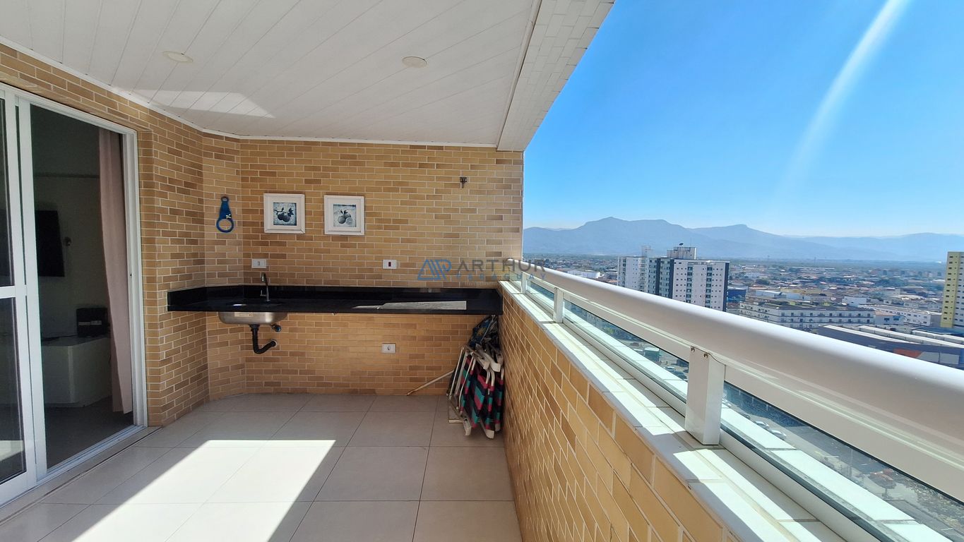 Apartamento 2 dormitórios à venda no Ocian, Praia Grande – 88 m² - foto 7