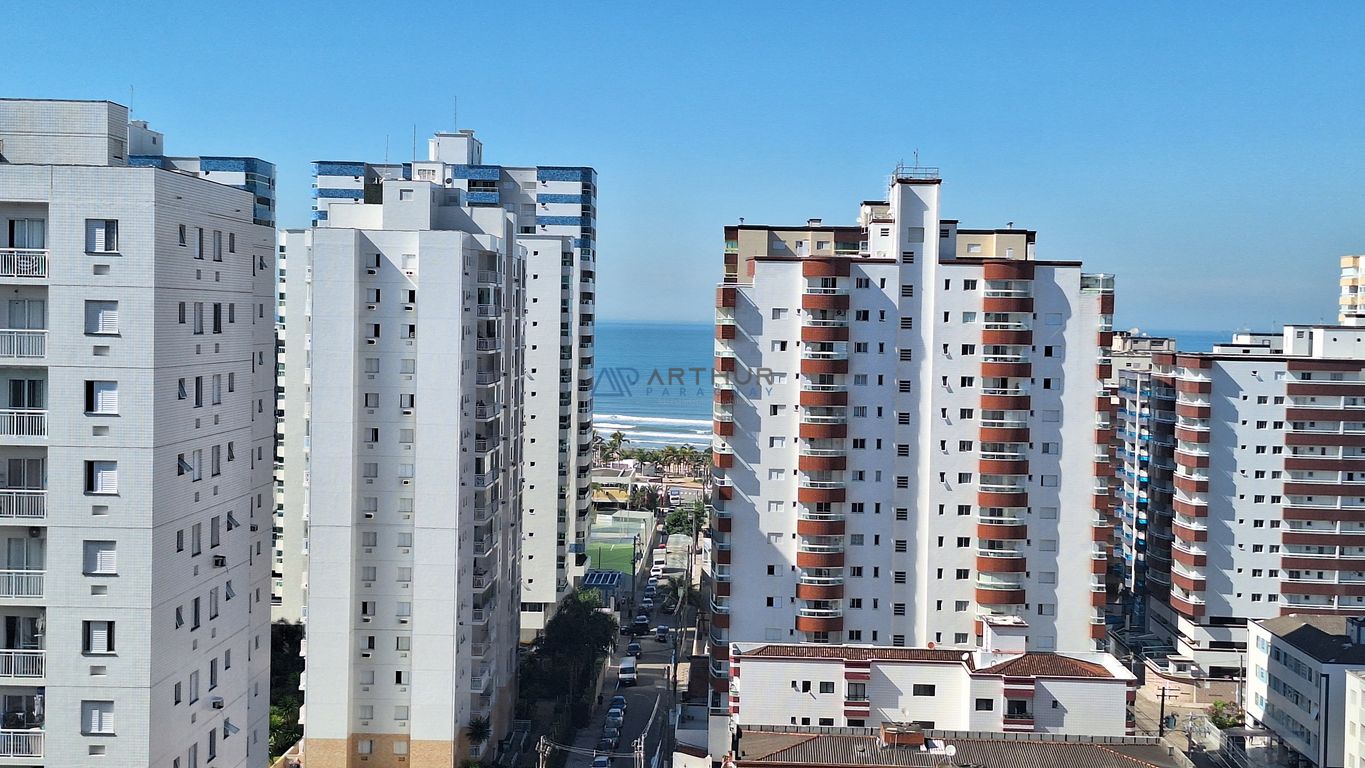 Apartamento 2 dormitórios à venda no Ocian, Praia Grande – 88 m² - foto 2