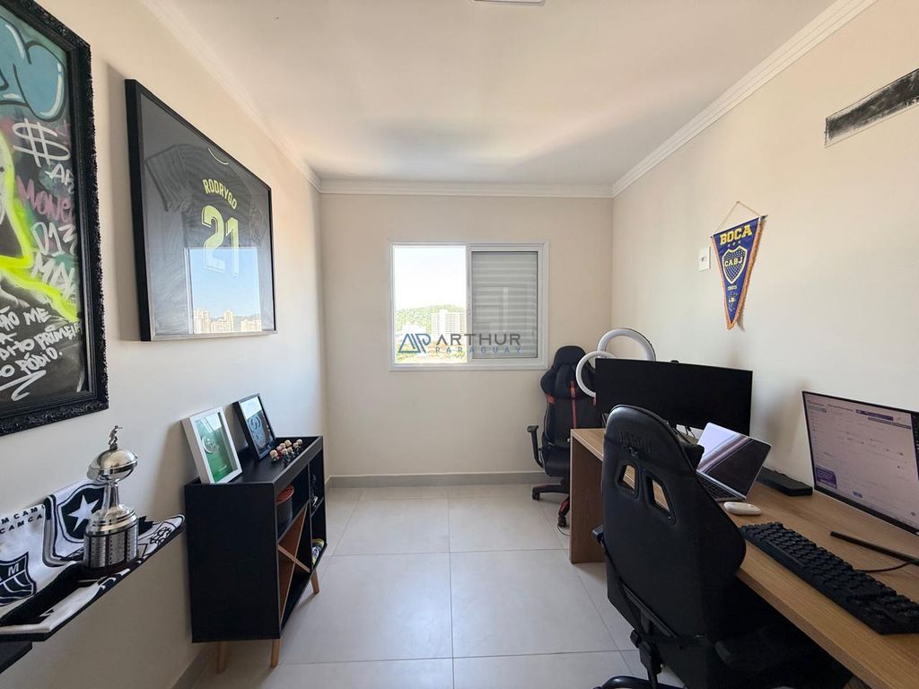 Apartamento 2 dormitórios à venda na Guilhermina, Praia Grande – 71 m² - foto 28
