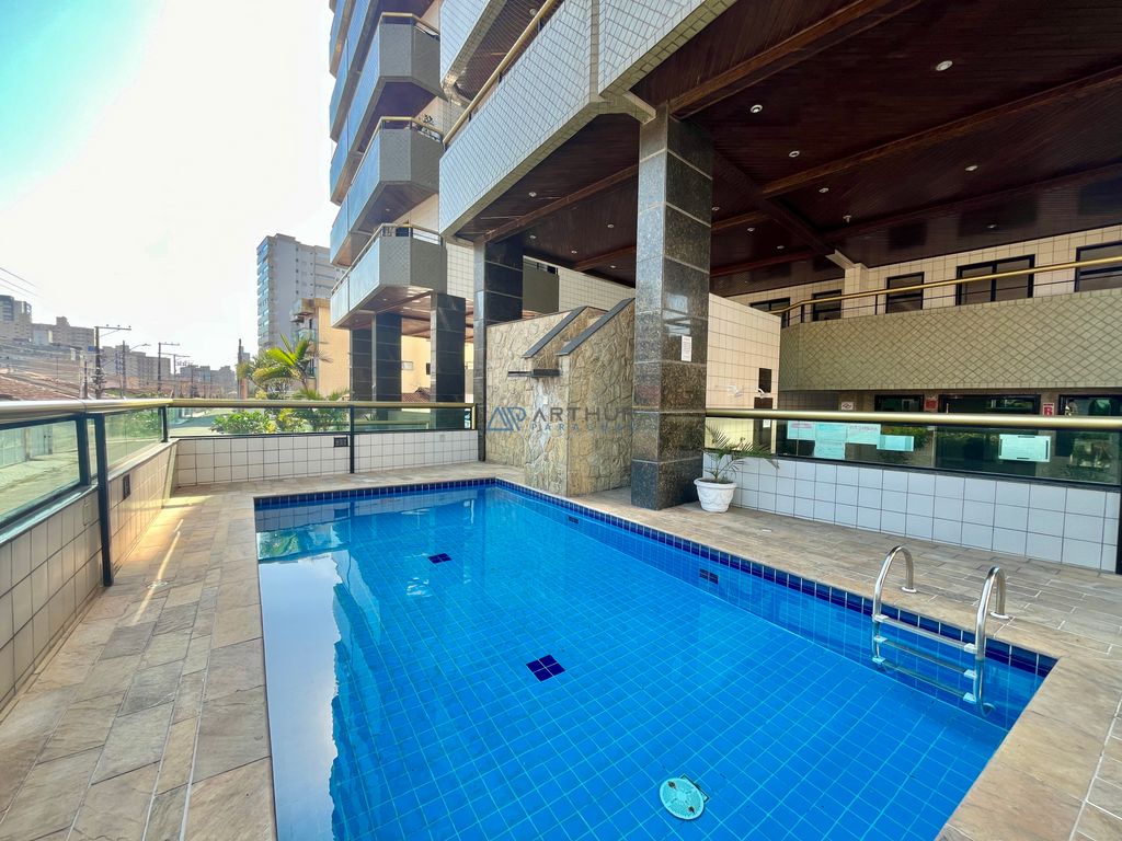 Apartamento 1 dormitório à venda no Aviação, Praia Grande – 49 m² - foto 1
