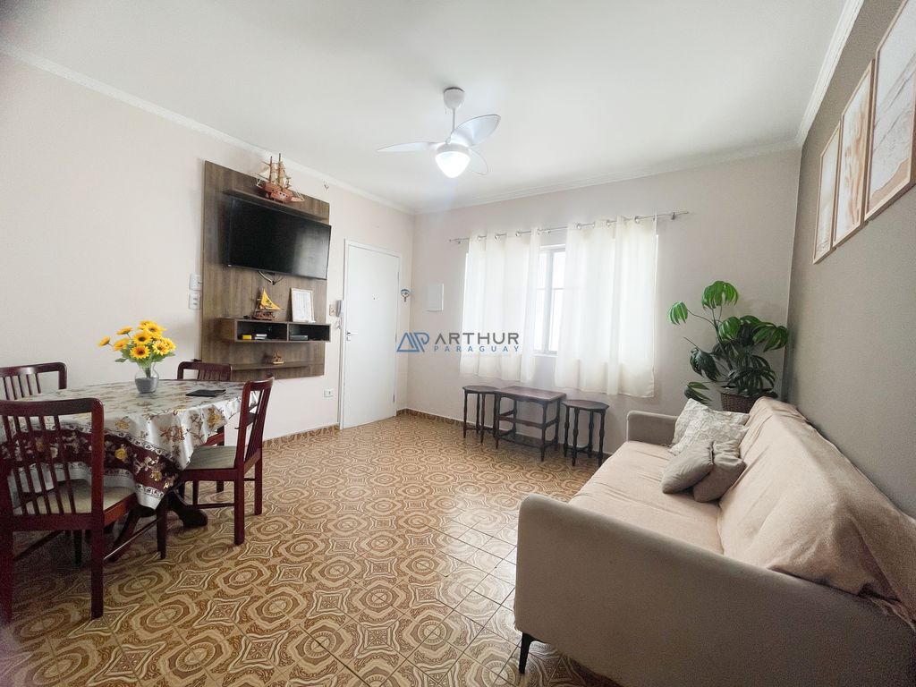 Apartamento 2 dormitórios à venda na Guilhermina, Praia Grande – 57 m² - foto 1