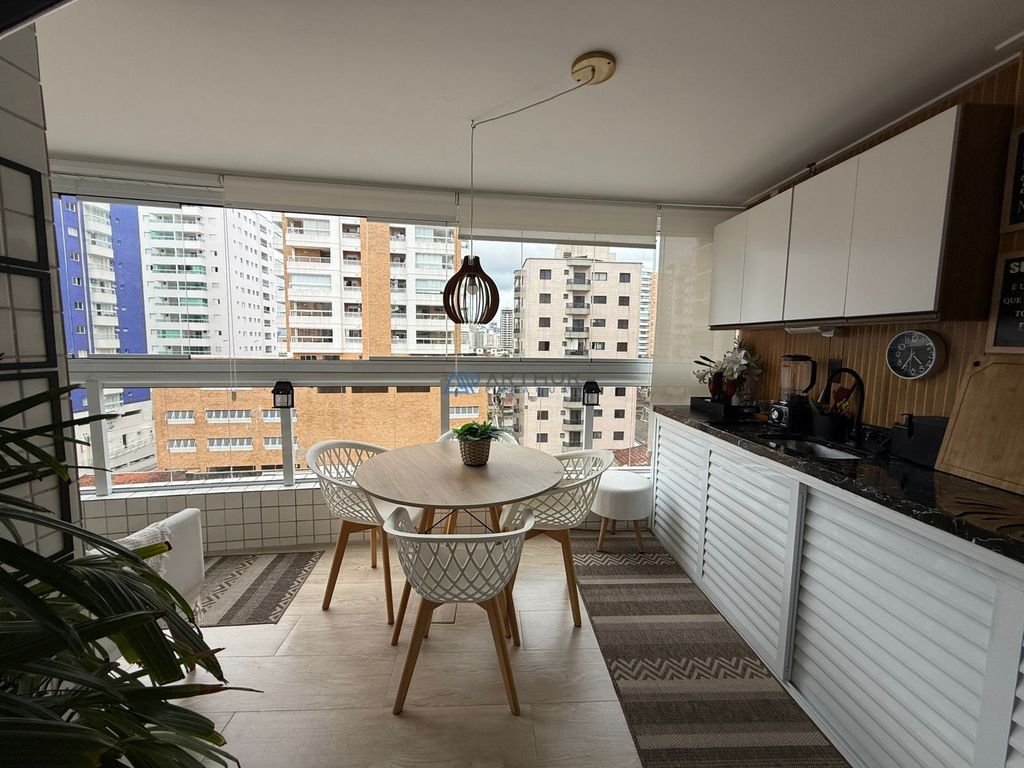 Apartamento 2 dormitórios à venda no Aviação, Praia Grande – 81 m² - foto 11
