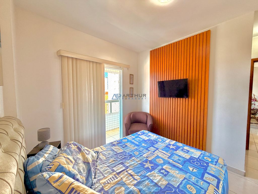 Apartamento 2 dormitórios frente mar à venda no Caiçara, Praia Grande – 79 m² - foto 23