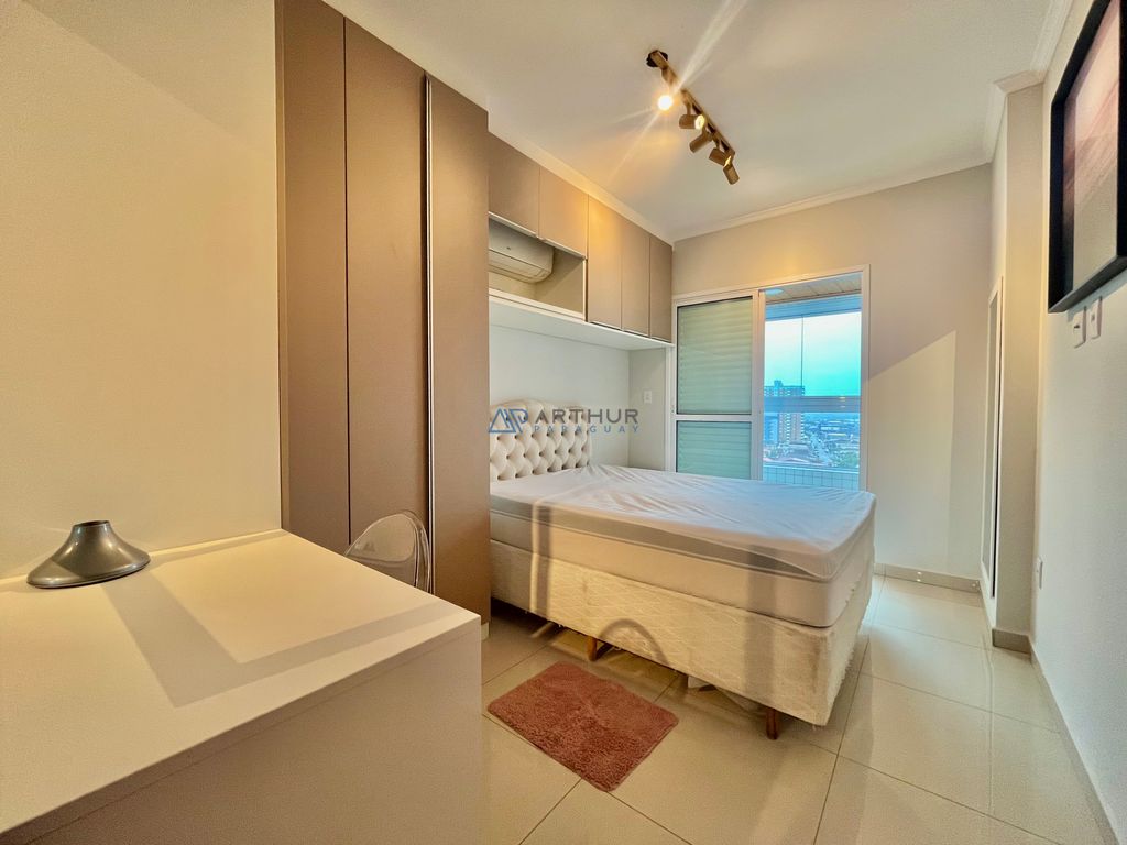 Apartamento 2 dormitórios à venda na Guilhermina, Praia Grande – 94 m² - foto 19