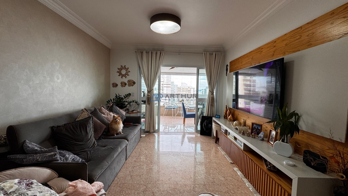 Apartamento 3 dormitórios à venda no Caiçara, Praia Grande – 165 m² - foto 11