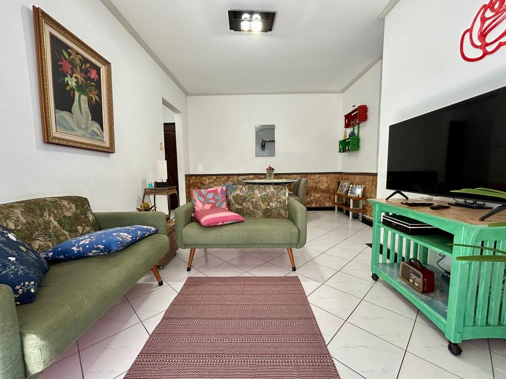 Apartamento 2 dormitórios à venda no Canto do Forte, Praia Grande – 81 m² - foto 2