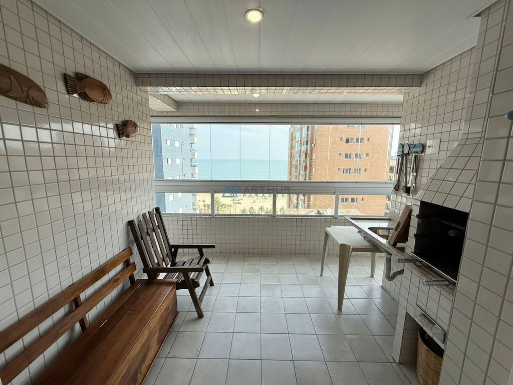 Apartamento 3 dormitórios à venda no Canto do Forte, Praia Grande – 124 m² - foto 1
