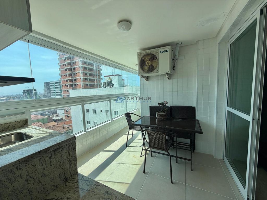 Apartamento 1 dormitório à venda no Flórida, Praia Grande – 59 m² - foto 4