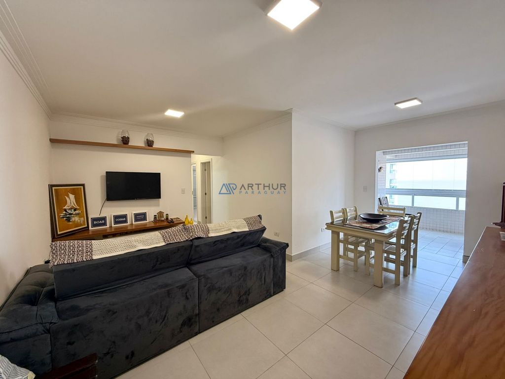 Apartamento 3 dormitórios à venda no Canto do Forte, Praia Grande – 124 m² - foto 13