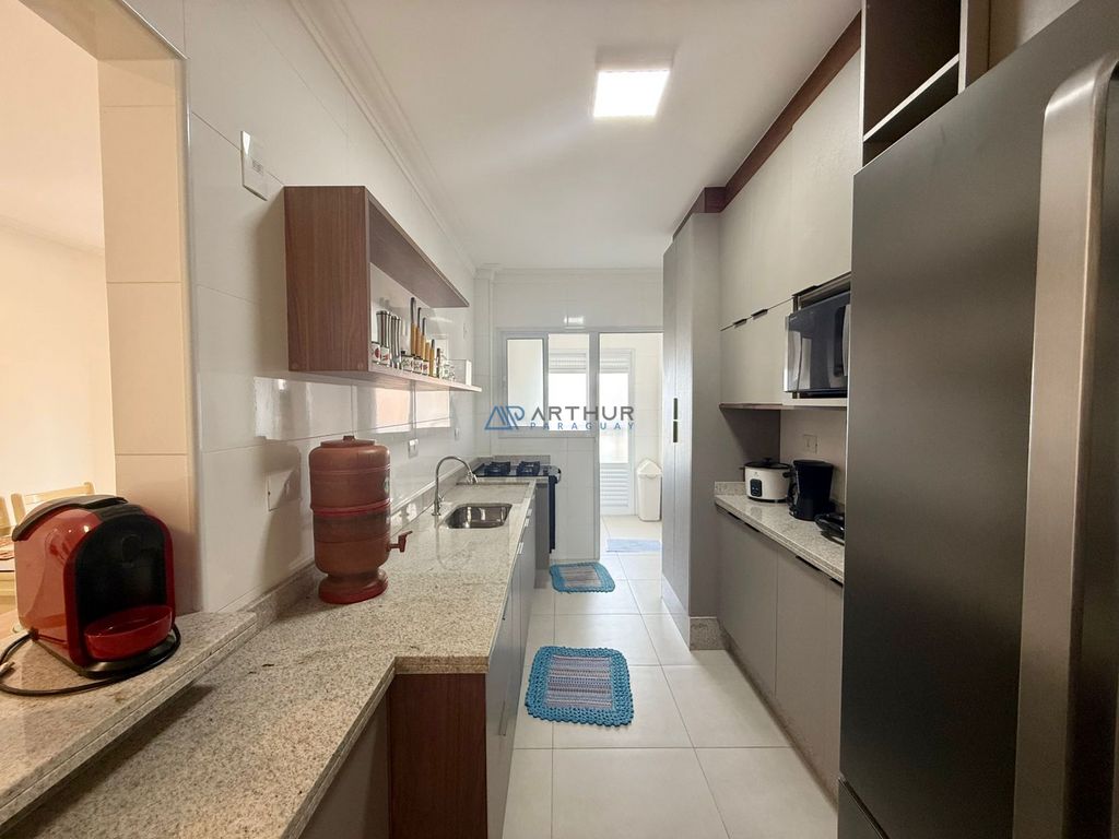 Apartamento 3 dormitórios à venda no Canto do Forte, Praia Grande – 124 m² - foto 21