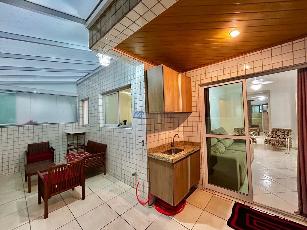 Apartamento 2 dormitórios à venda na Guilhermina, Praia Grande – 127 m² - foto 1