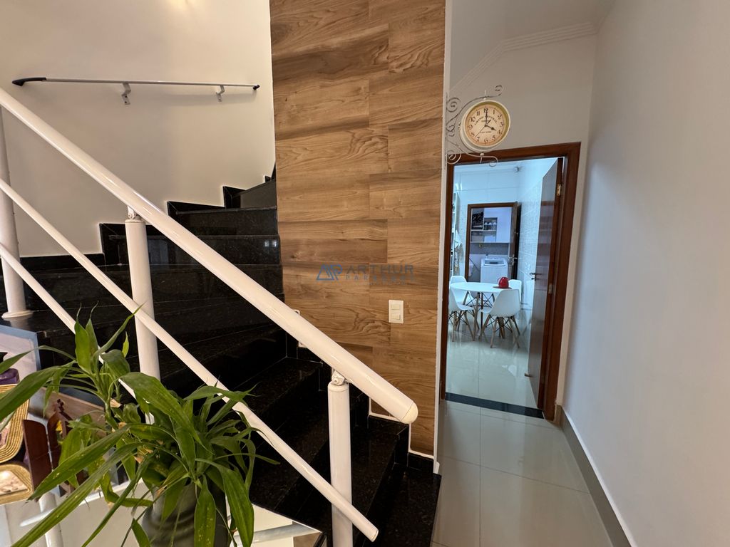 Sobrado 3 dormitórios à venda na Guilhermina, Praia Grande – 105 m² - foto 5
