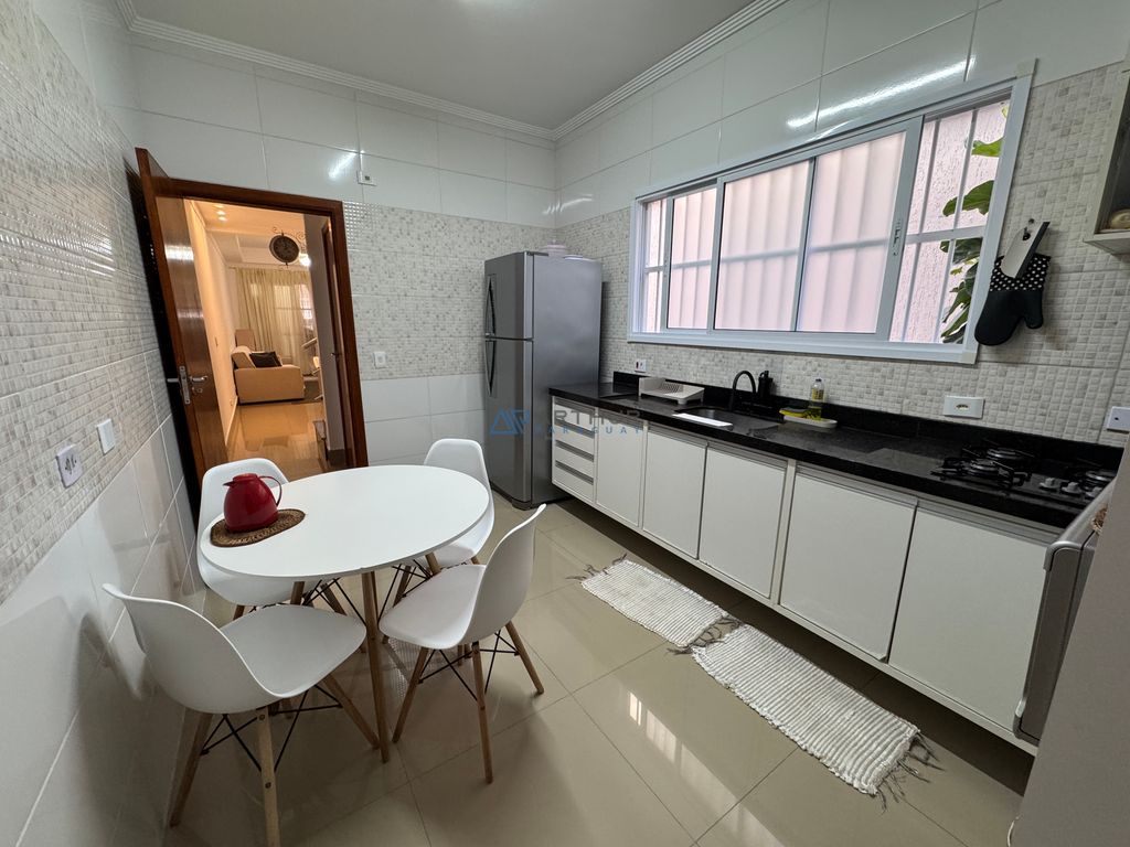 Sobrado 3 dormitórios à venda na Guilhermina, Praia Grande – 105 m² - foto 8