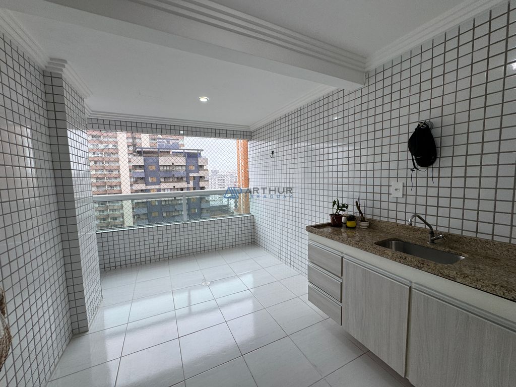 Apartamento 2 dormitórios à venda no Tupi, Praia Grande – 83 m² - foto 3