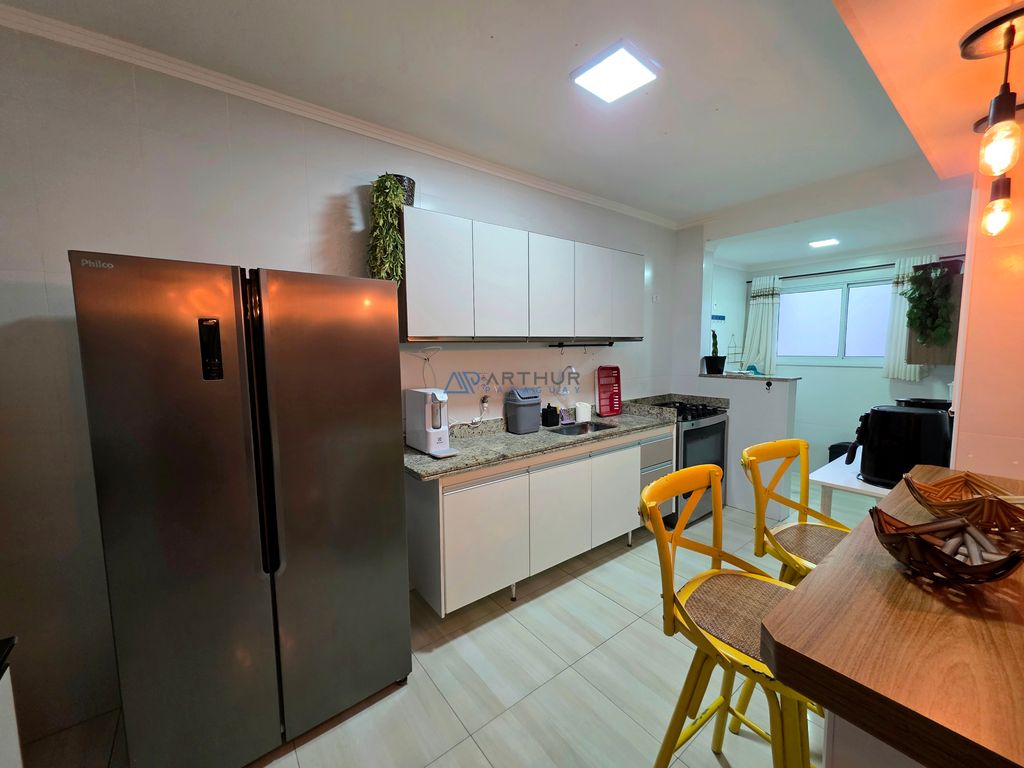 Apartamento 3 dormitórios à venda no Caiçara, Praia Grande – 127 m² - foto 7