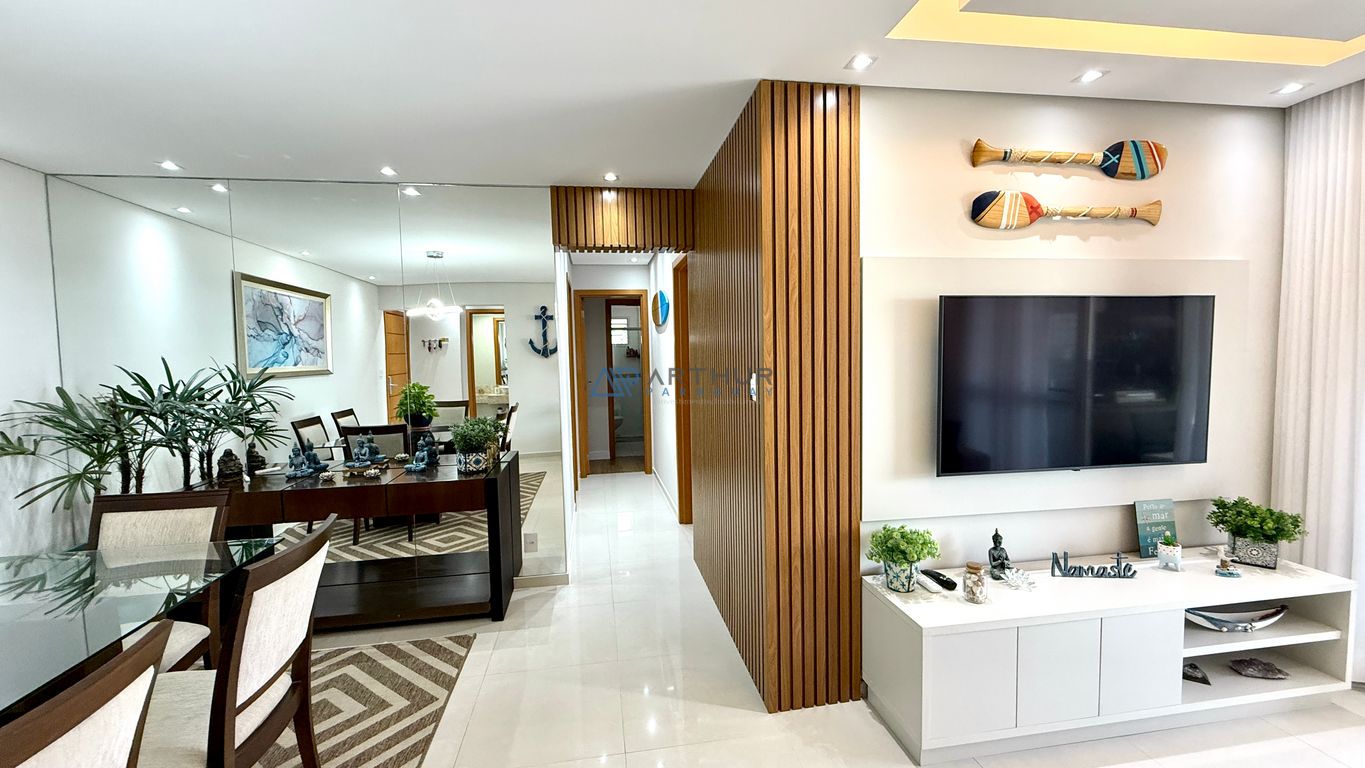 Apartamento 3 dormitórios à venda no Canto do Forte, Praia Grande – 131 m² - foto 7