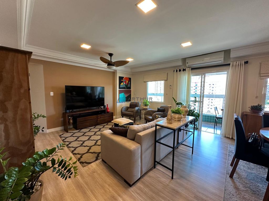 Apartamento 4 dormitórios à venda no Canto do Forte, Praia Grande – 170 m² - foto 4