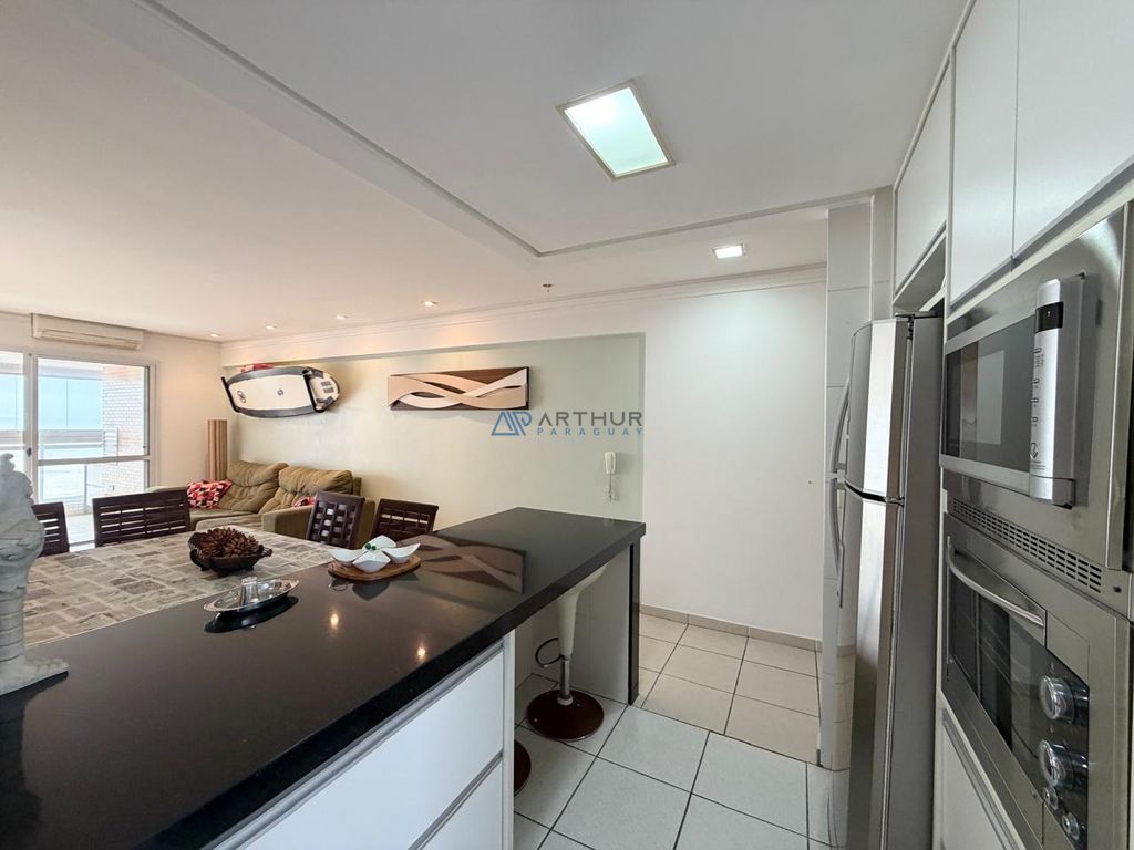 Apartamento 2 dormitórios frente mar à venda na Guilhermina, Praia Grande – 74 m² - foto 11