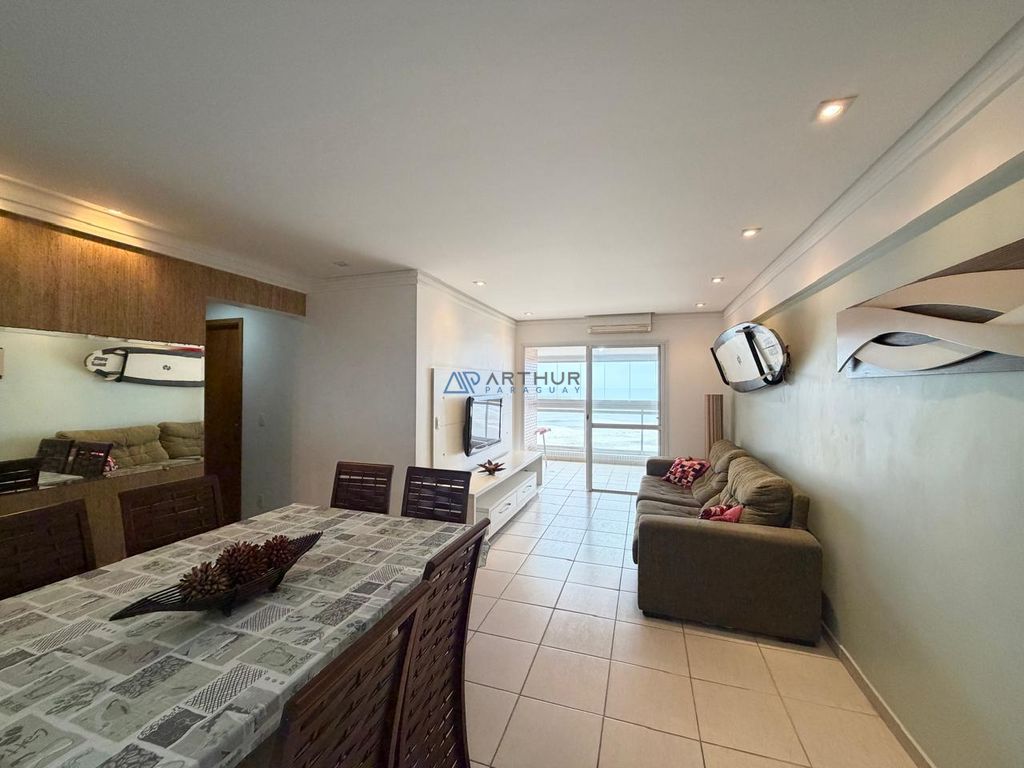 Apartamento 2 dormitórios frente mar à venda na Guilhermina, Praia Grande – 74 m² - foto 6