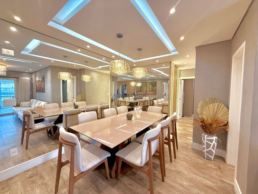 Apartamento 2 dormitórios à venda no Tupi, Praia Grande – 104 m² - foto 8
