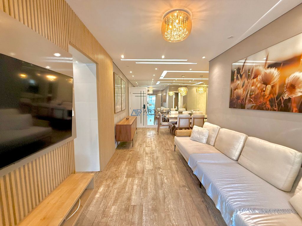 Apartamento 2 dormitórios à venda no Tupi, Praia Grande – 104 m² - foto 12