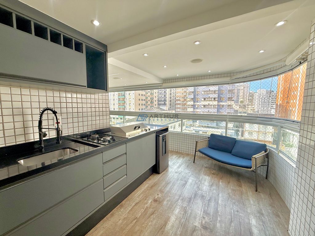 Apartamento 2 dormitórios à venda no Tupi, Praia Grande – 104 m² - foto 4