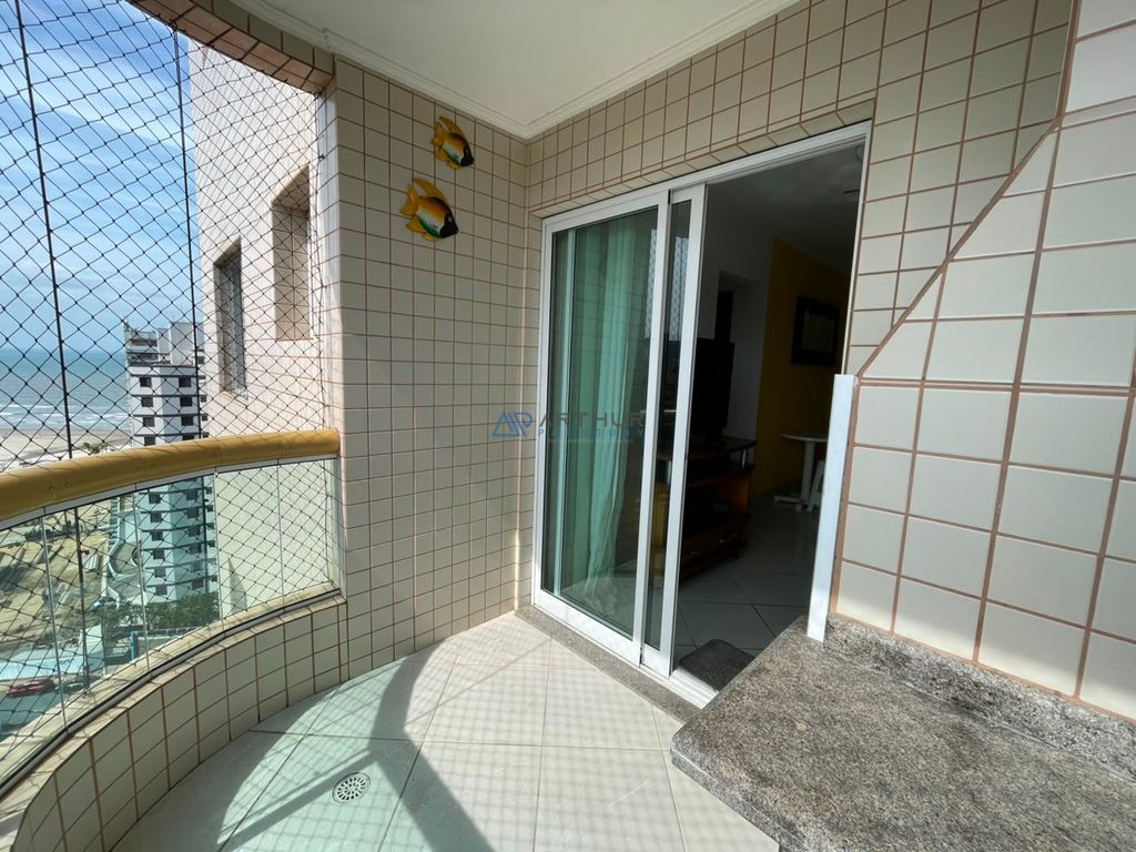 Apartamento 2 dormitórios para alugar no Tupi, Praia Grande – 70 m² - foto 2
