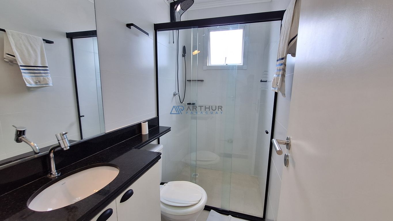 Apartamento 2 dormitórios frente mar à venda no Maracanã, Praia Grande – 76 m² - foto 16