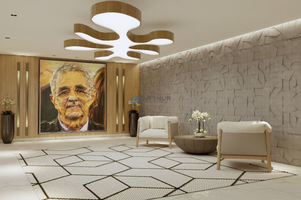 Apartamento 2 dormitórios à venda no Canto do Forte, Praia Grande – 72 m² - foto 16