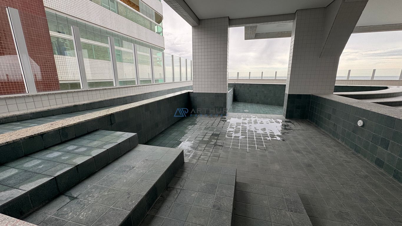Apartamento 3 dormitórios frente mar à venda no Caiçara, Praia Grande – 117 m² - foto 28