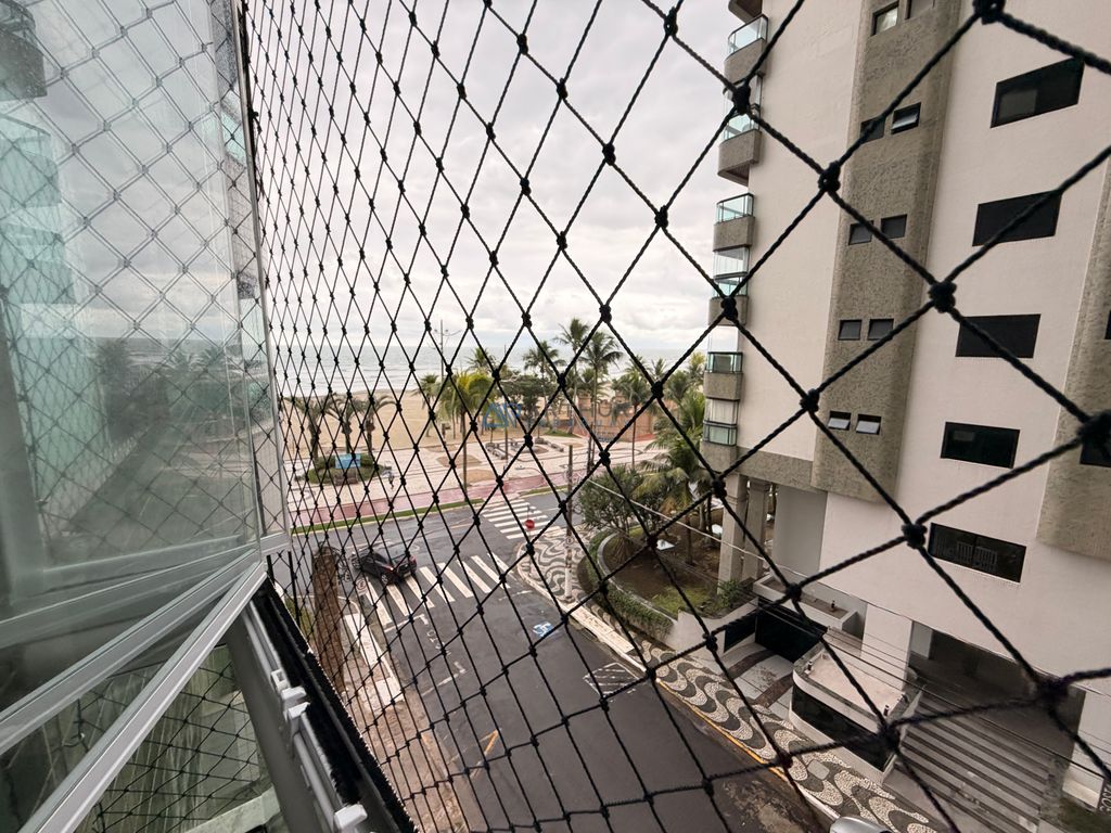 Apartamento 3 dormitórios para alugar no Canto do Forte, Praia Grande – 150 m² - foto 5