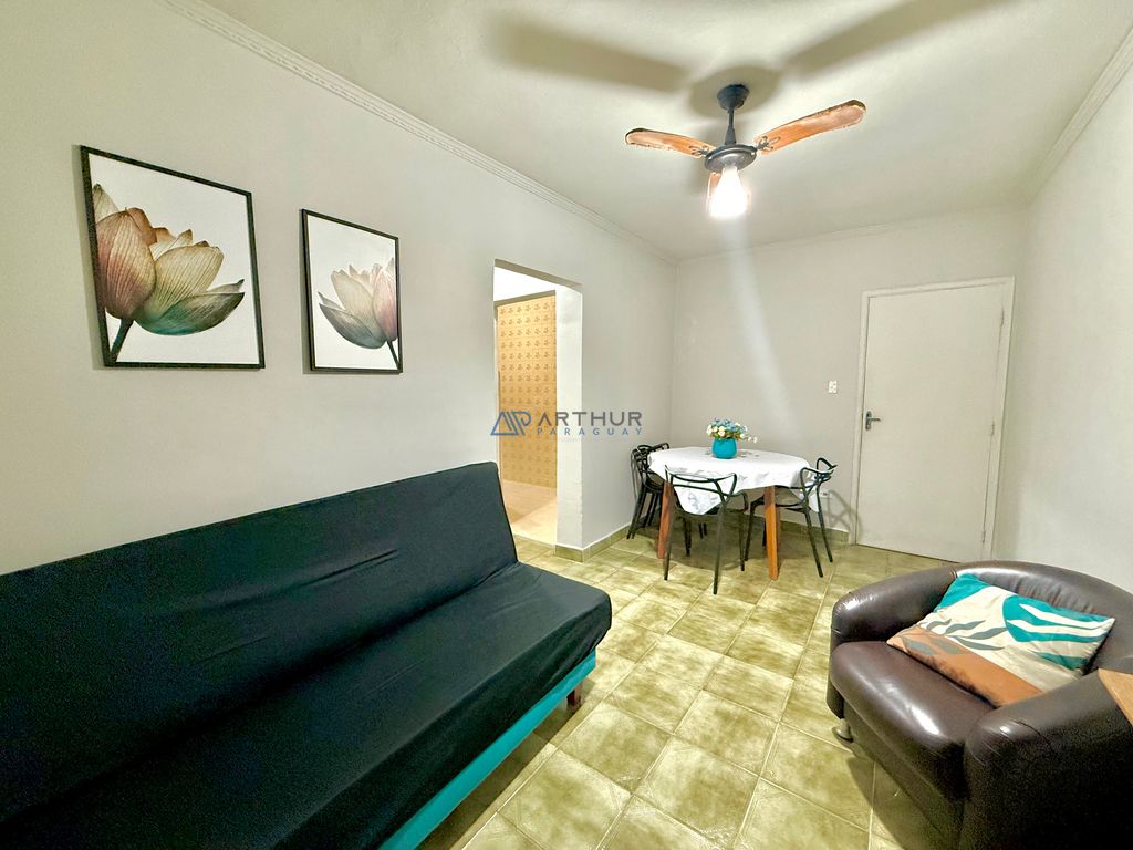 Apartamento 1 dormitório à venda no Aviação, Praia Grande – 50 m² - foto 3
