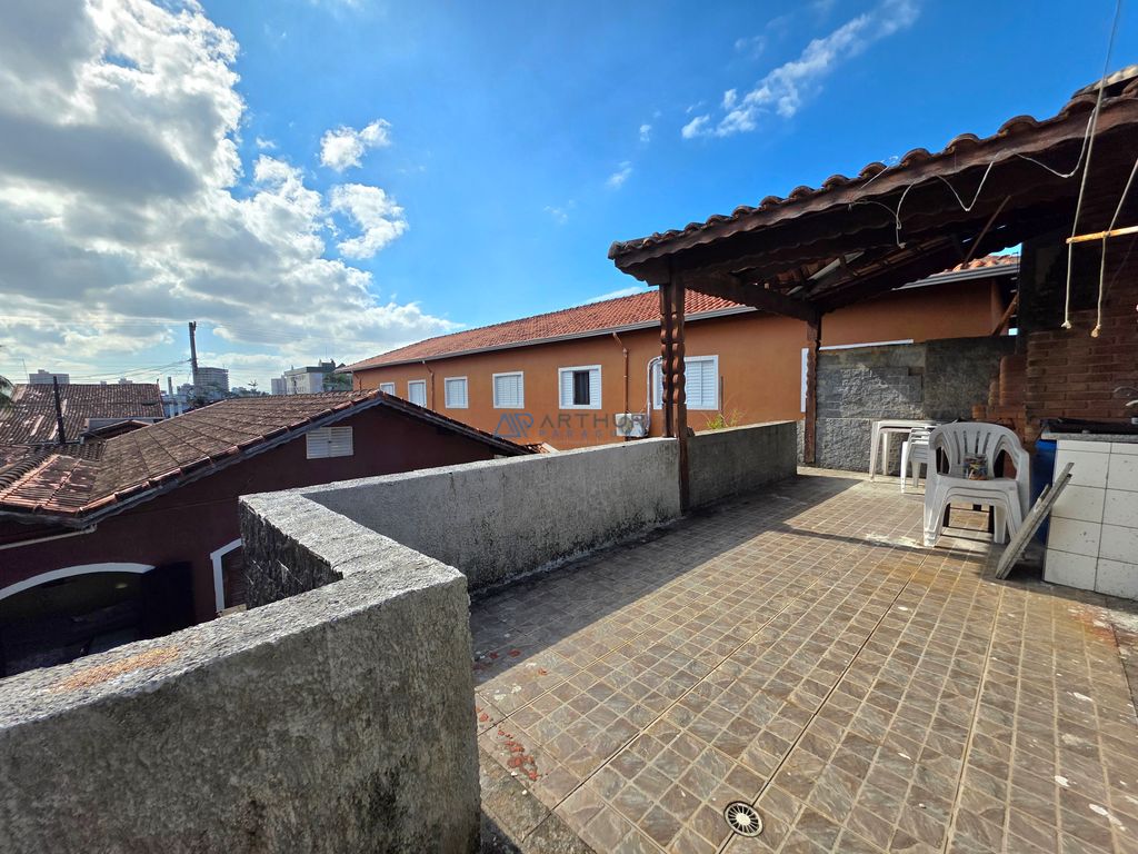 Casa 4 dormitórios à venda no Caiçara, Praia Grande – 205 m² - foto 23